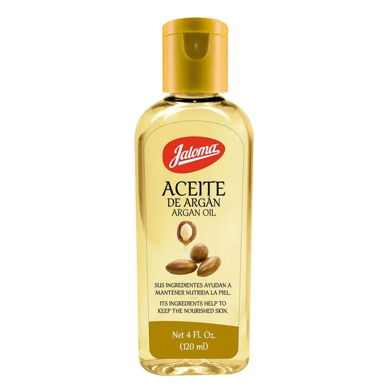 ACEITE DE ARGÁN (Jaloma) Fco. 120 ML