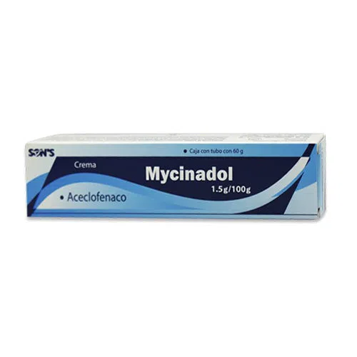 ACECLOFENACO CREMA 1.5G