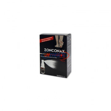 ZONCONAX SOLUCION 1% Topica Fco. Atomizador 30 ML.