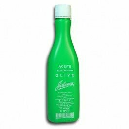 ACEITE SUAVIZANTE c/OLIVO (Jaloma) Fco. 120 ML