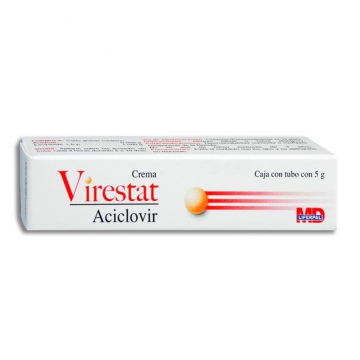 ACICLOVIR 5.00 % G CREMA