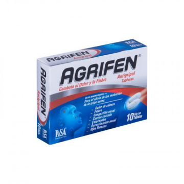 AGRIFEN 10 TAB
