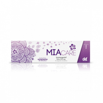 MIACARE DIU HORMONAL dkt