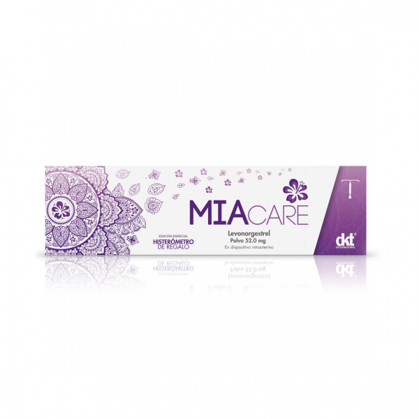 MIACARE DIU HORMONAL dkt
