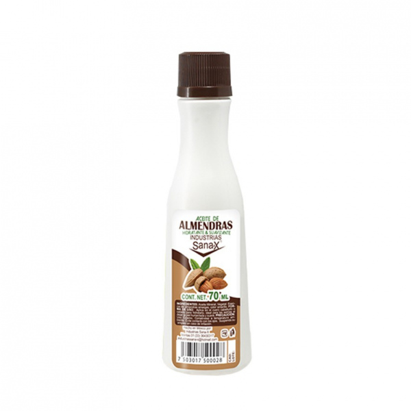 ACEITE DE ALMENDRAS 70ML