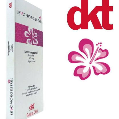 IMPLANTE SUBDERMICO dkt levonorgestrel