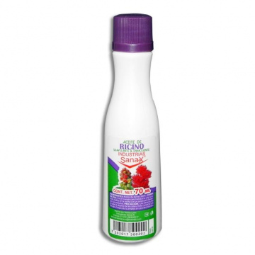ACEITE DE RICINO 70ML
