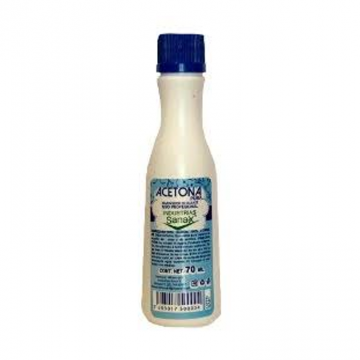  ACETONA 120 ML