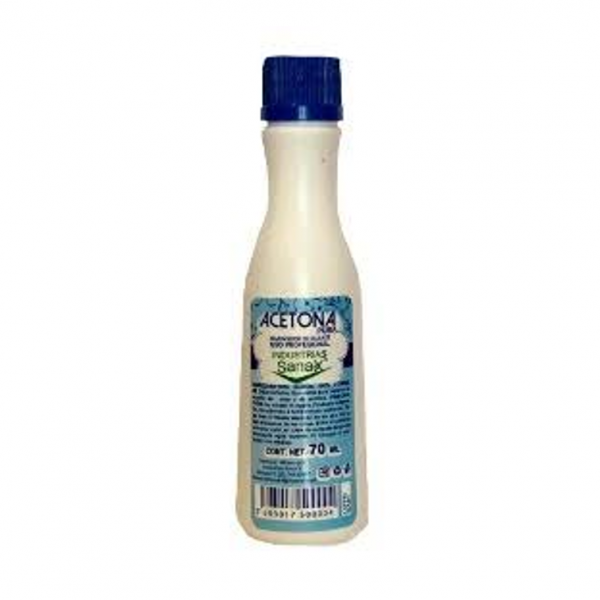  ACETONA 120 ML