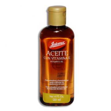 ACEITE VITAMINA E 120 ML