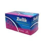 ZULIK c/90 TABS. Masticables 911 MG.